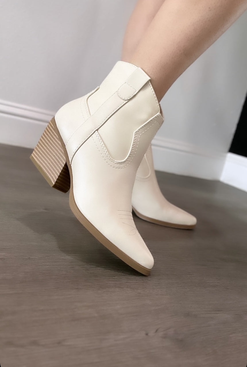 Abeam Cowboy Booties