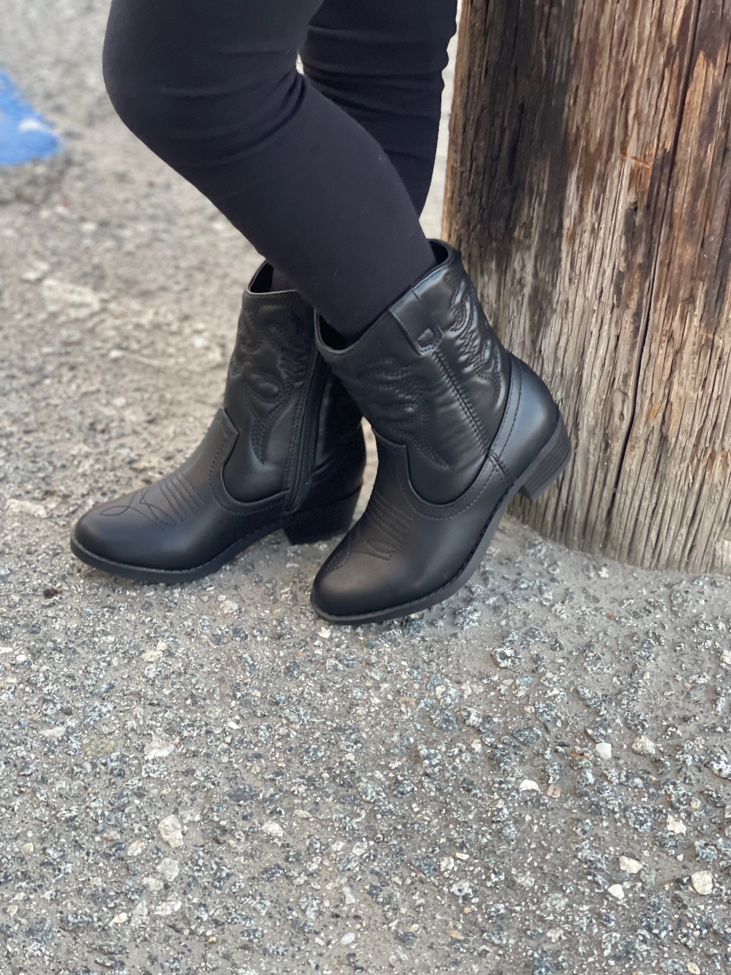 Spirit Kids Cowboy Boots