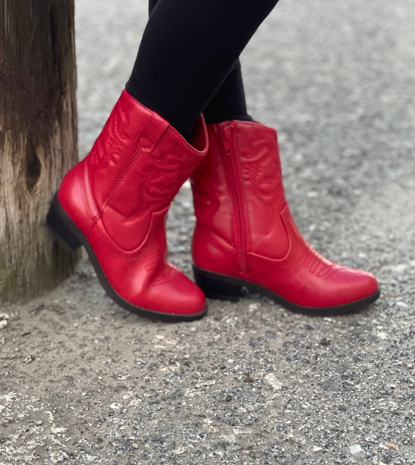 Spirit Kids Cowboy Boots