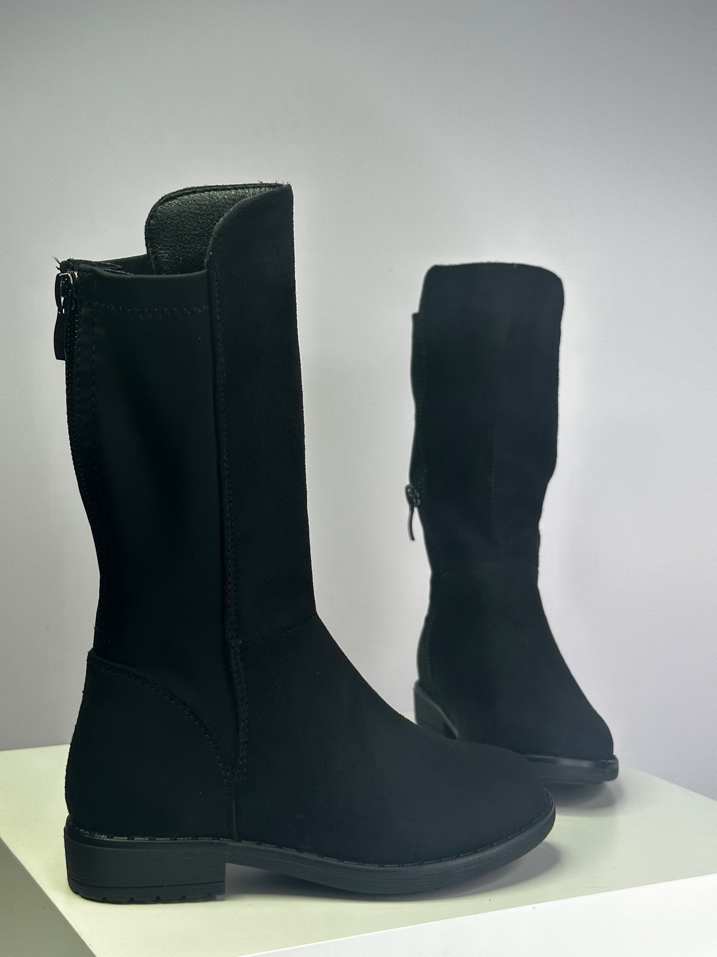 Rosina Girls Tall Boots