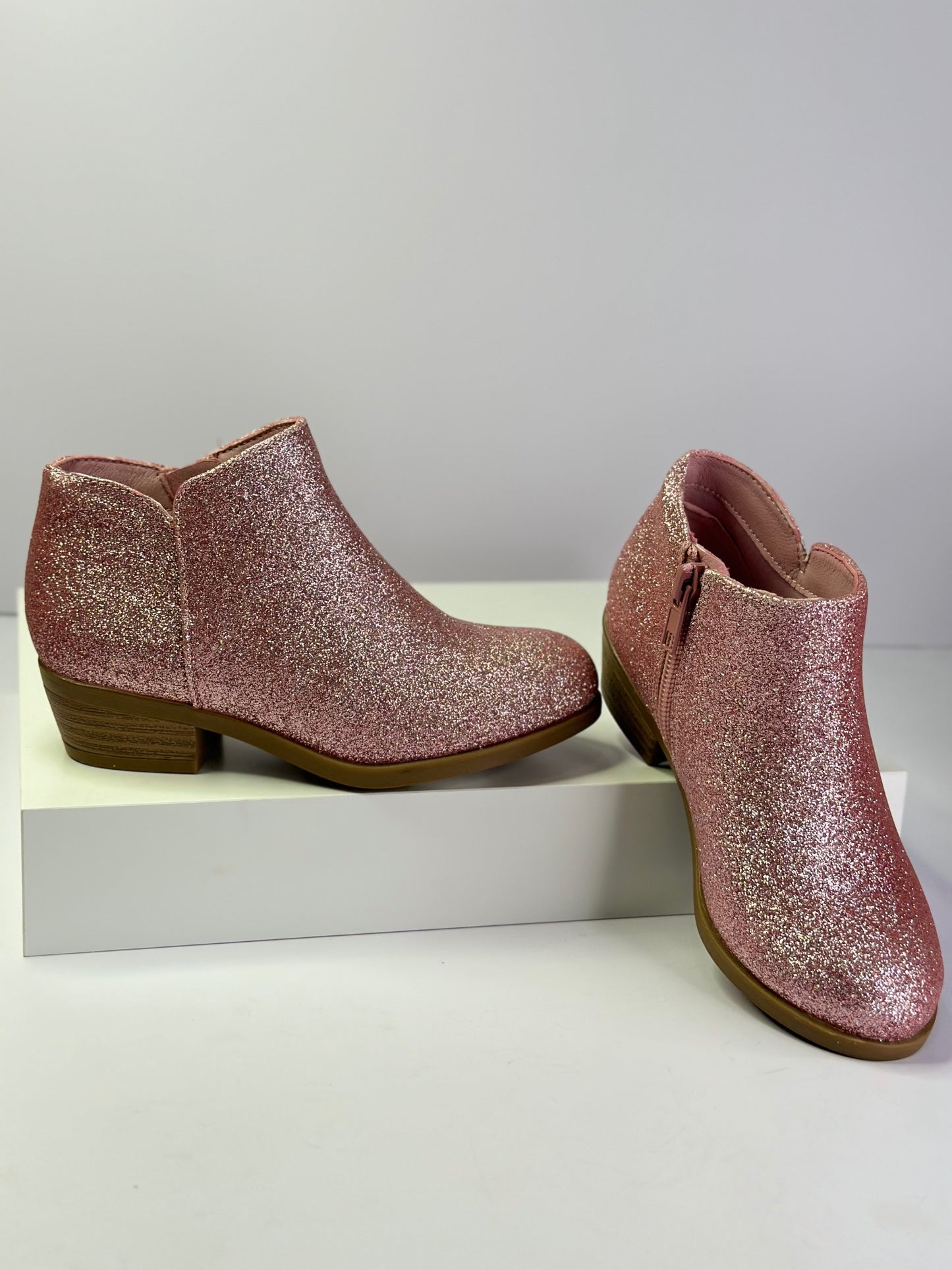 Edgy Kids Booties