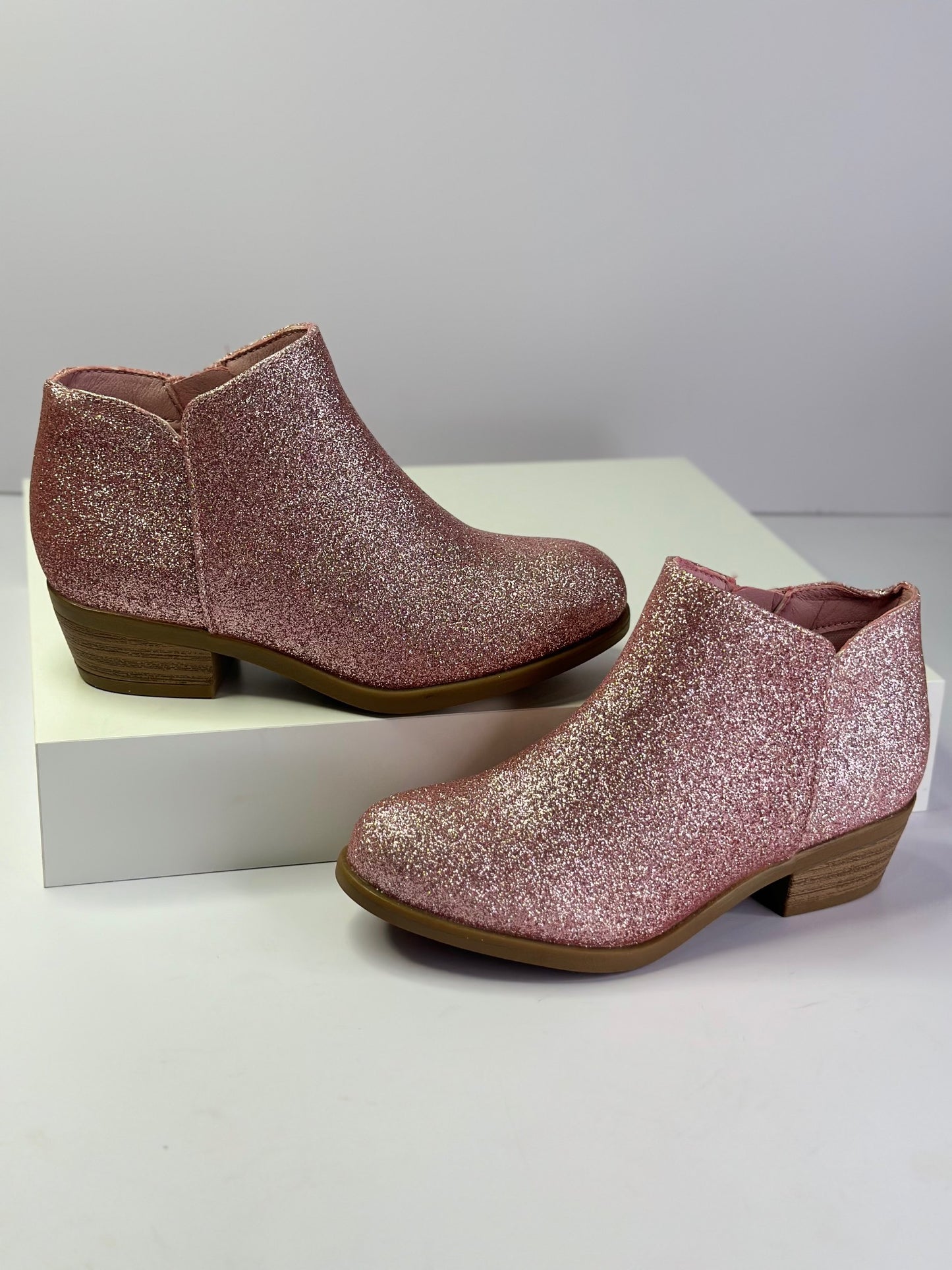 Edgy Kids Booties