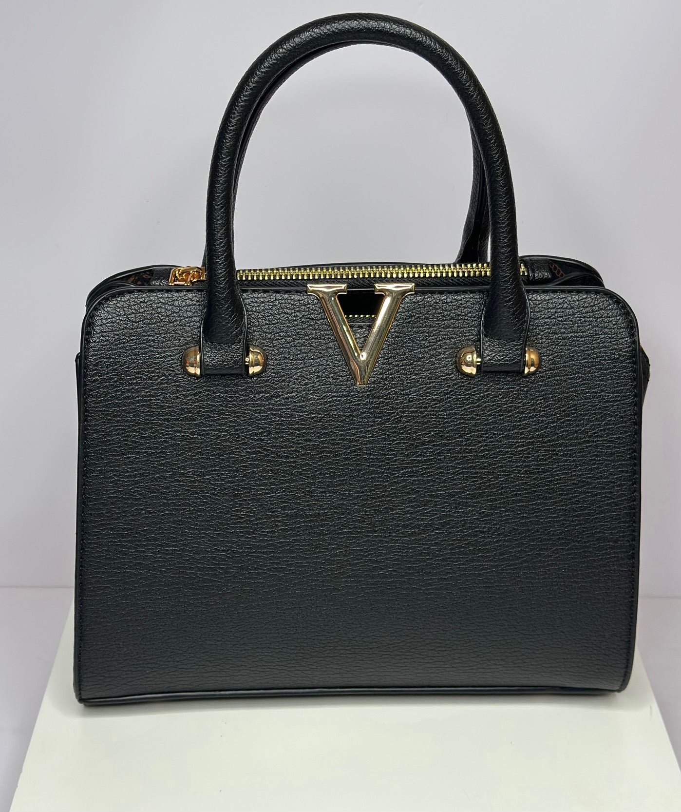 Victoria Black Handbag