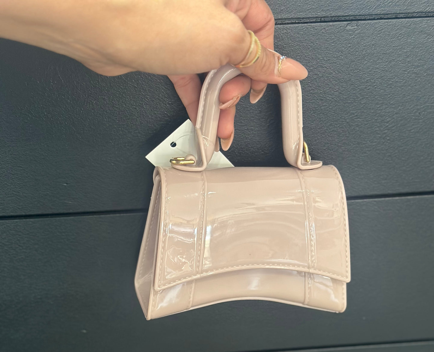 Mini kids purse