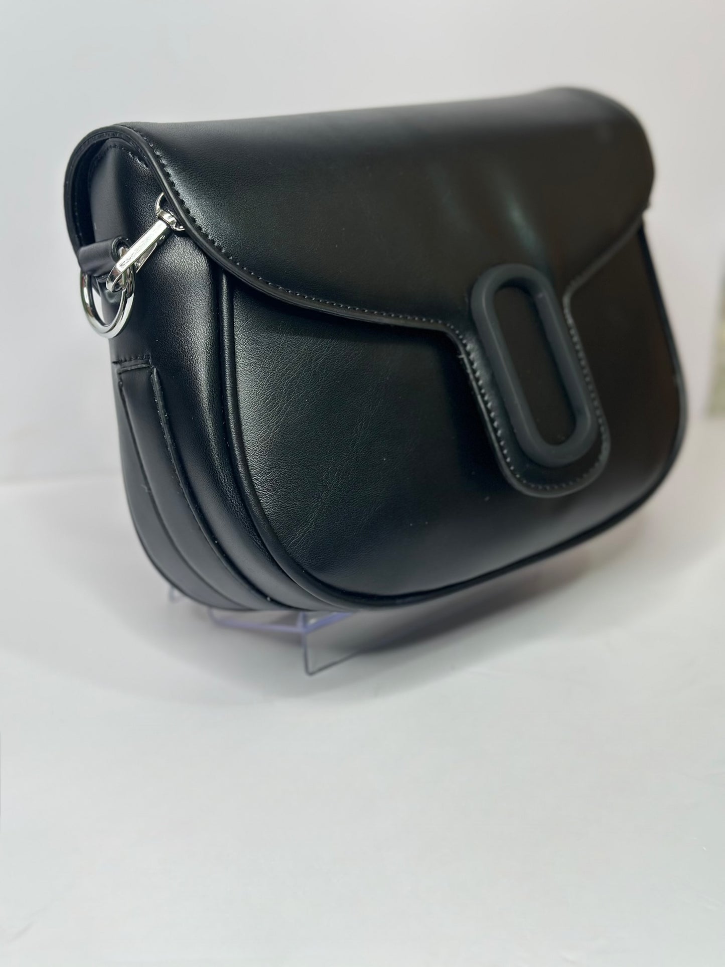 Sterling Black crossbody