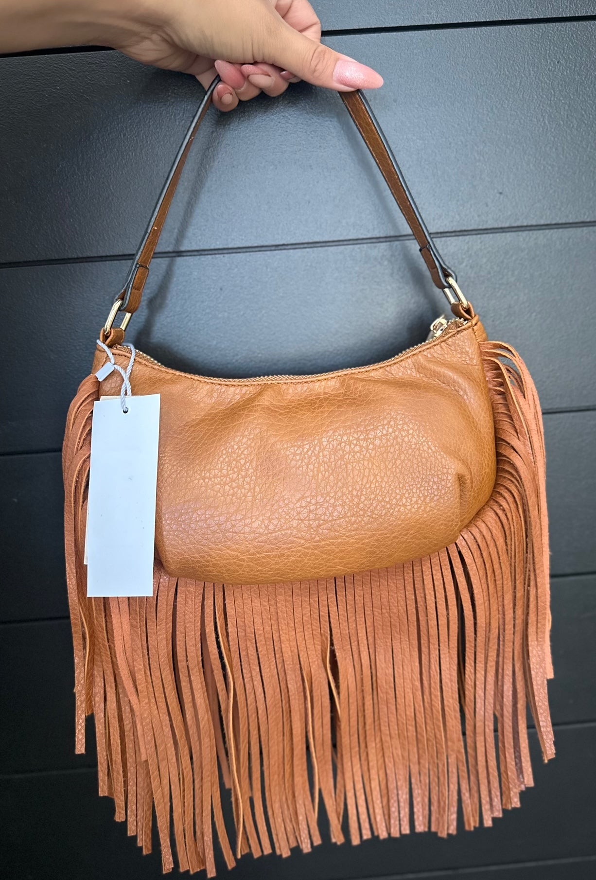 Yee-Haw shoulder purse