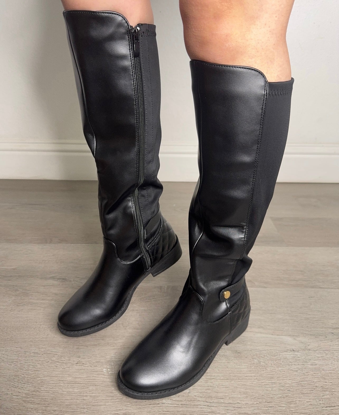 Vera knee high boot
