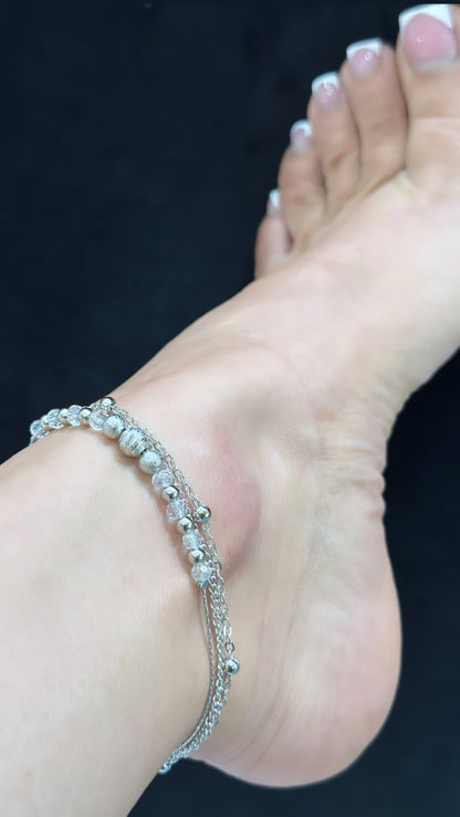 Nicole Anklet