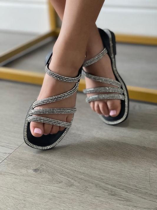 Naomi Girls Sandal