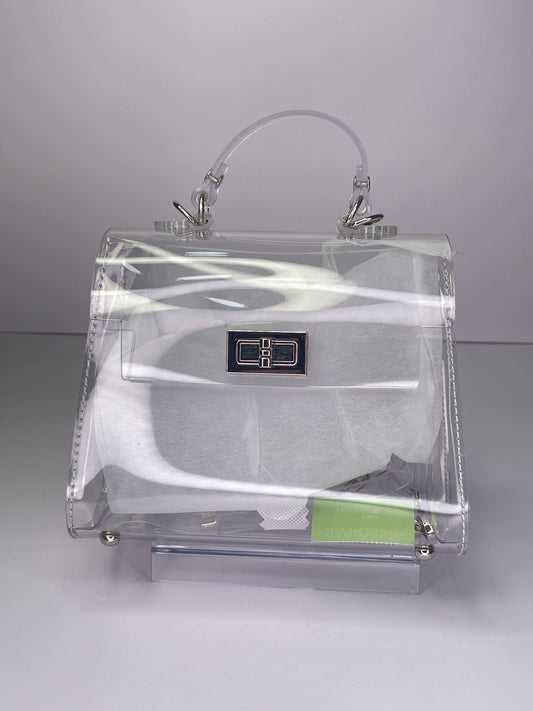 Clear Handbag