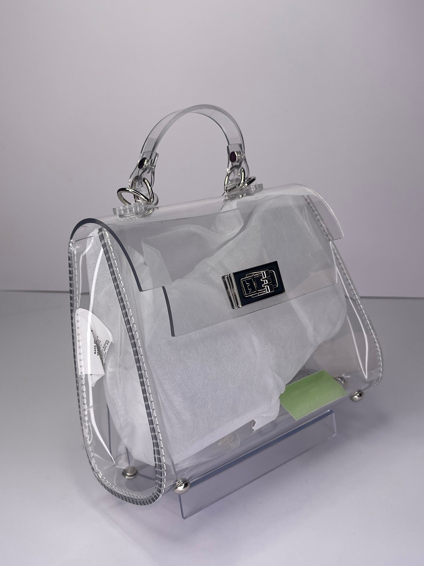 Clear Handbag