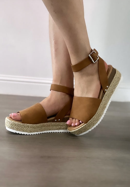 Brianna Espadrille Wedge