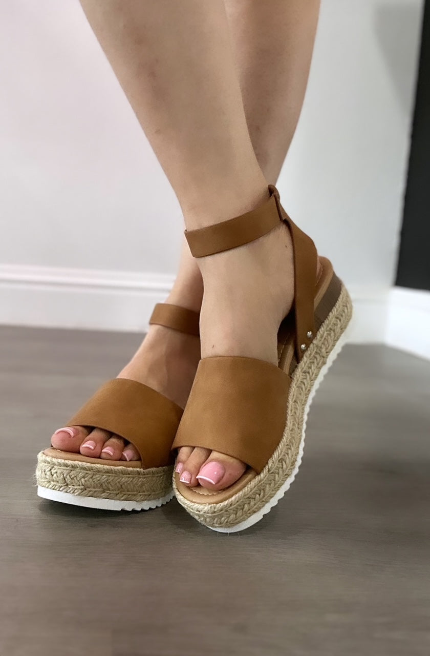 Brianna Espadrille Wedge