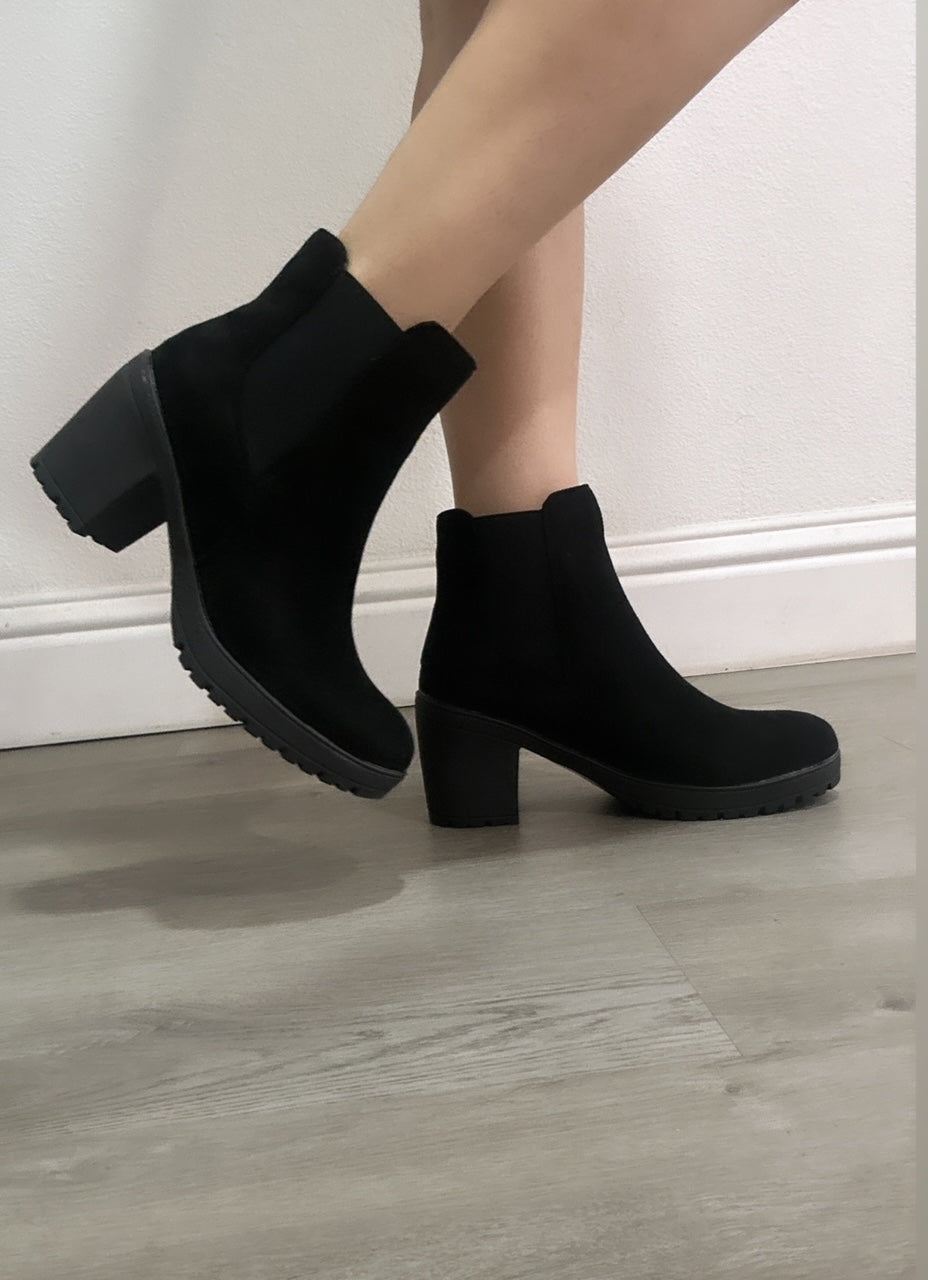 Christy Booties