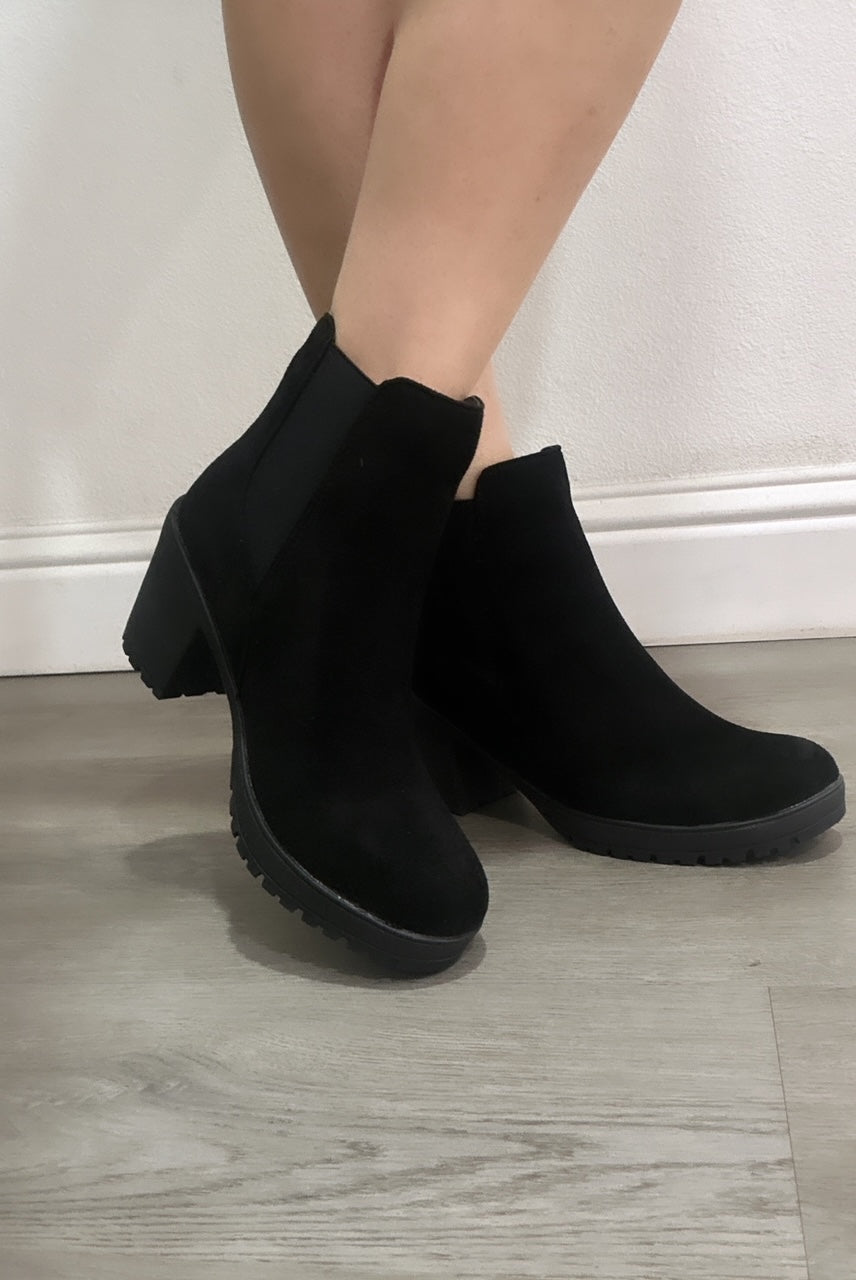 Christy Booties