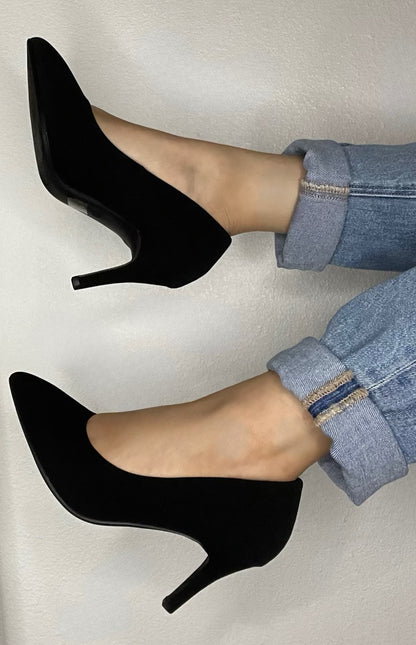 Coen Black Comfort closed