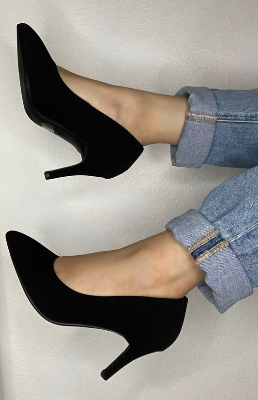 Coen Black Comfort closed