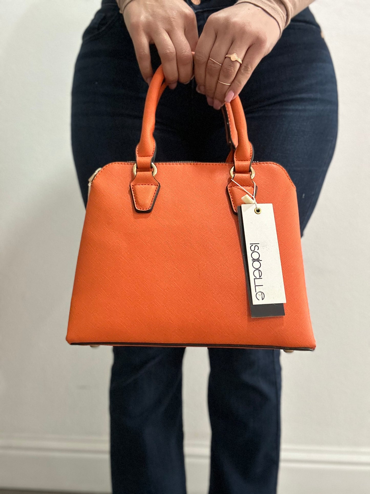 Orange Blossom Purse