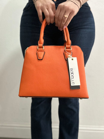 Orange Blossom Purse