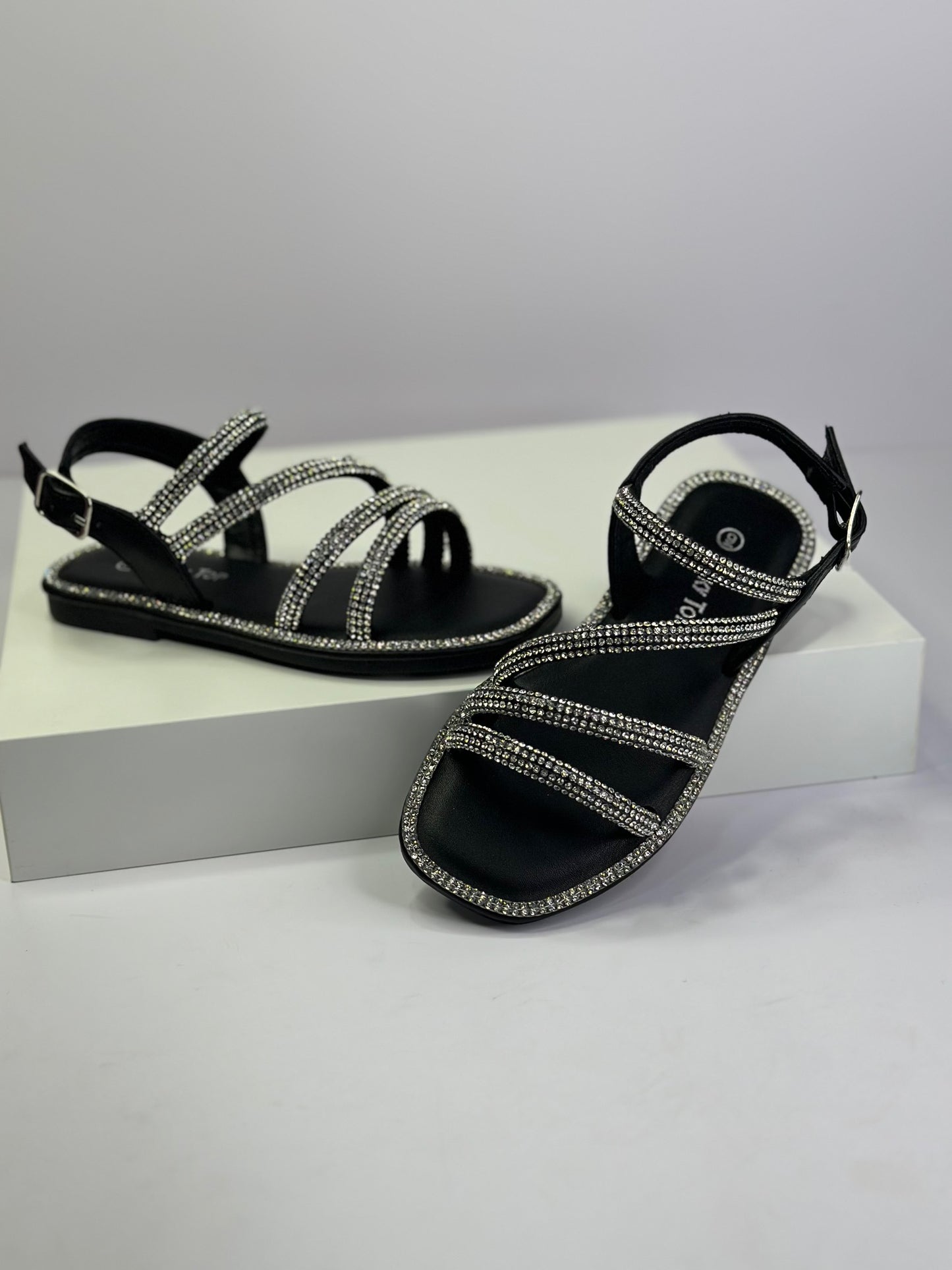 Naomi Girls Sandal