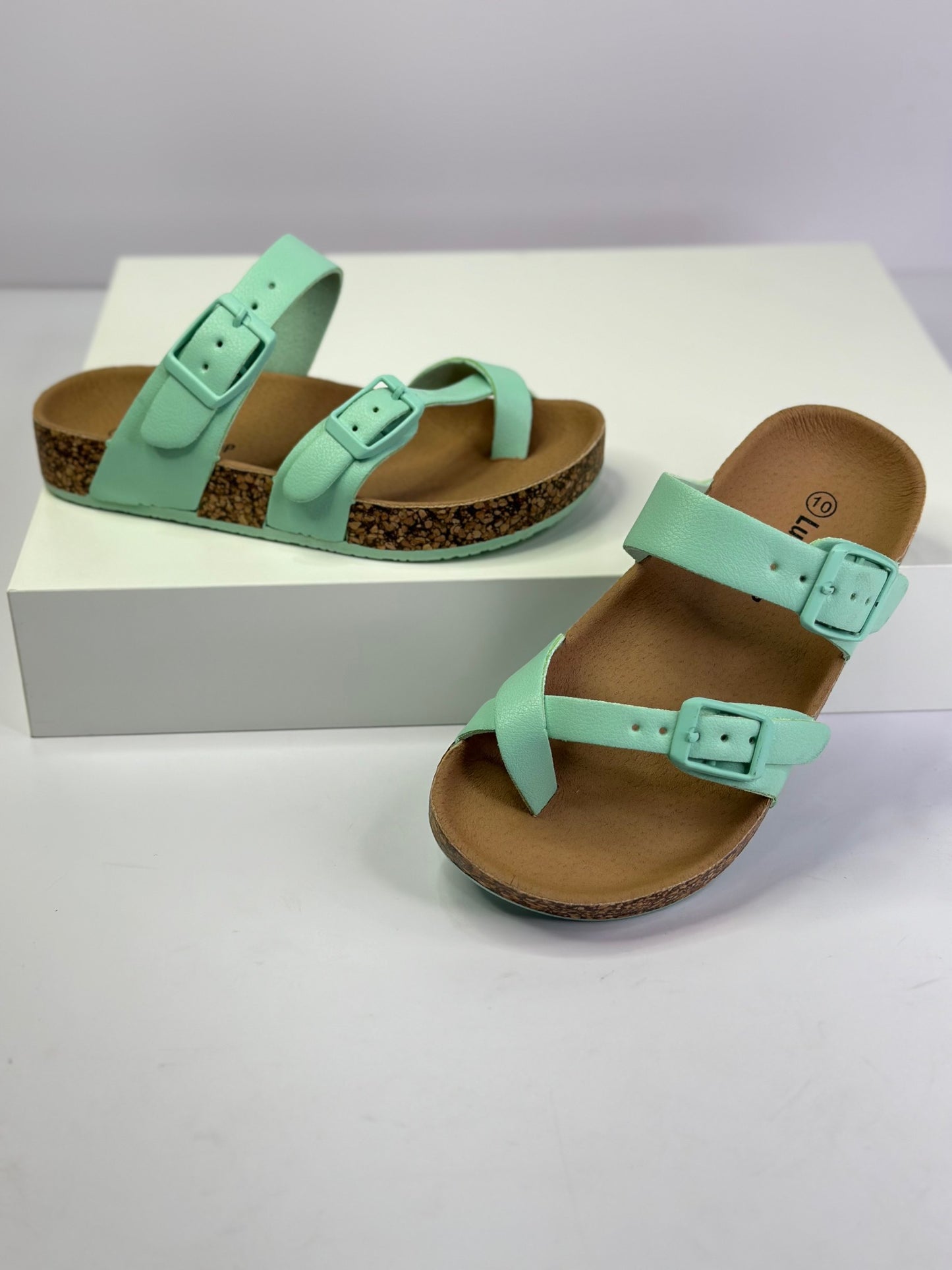 Chloe Sandal