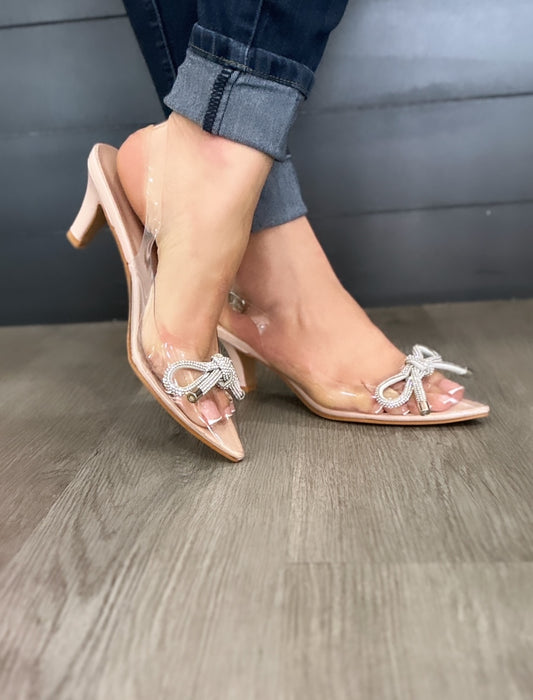 Clearone Heels