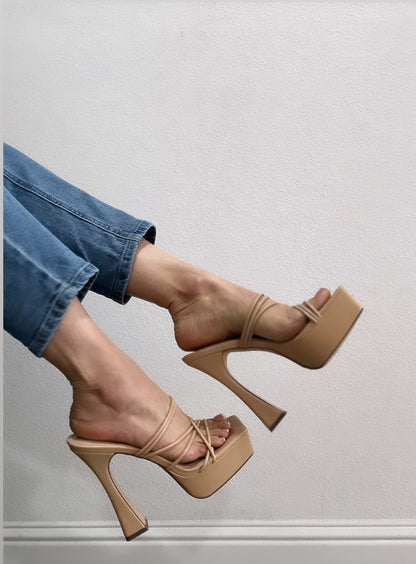 Imperial Platform Heels