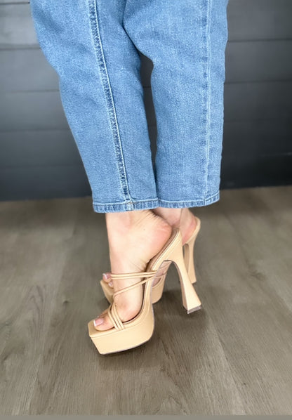 Imperial Platform Heels