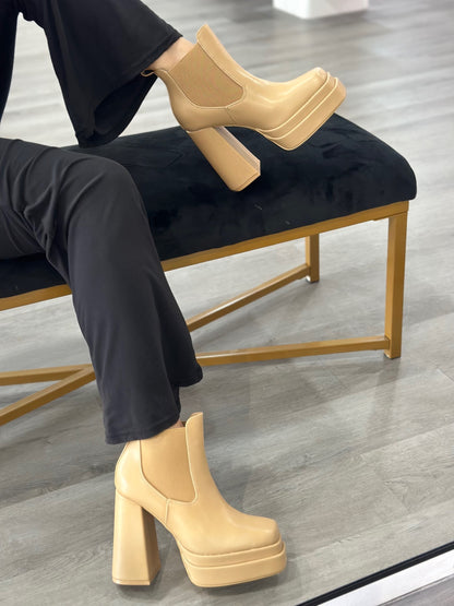 Versus Platform Boots