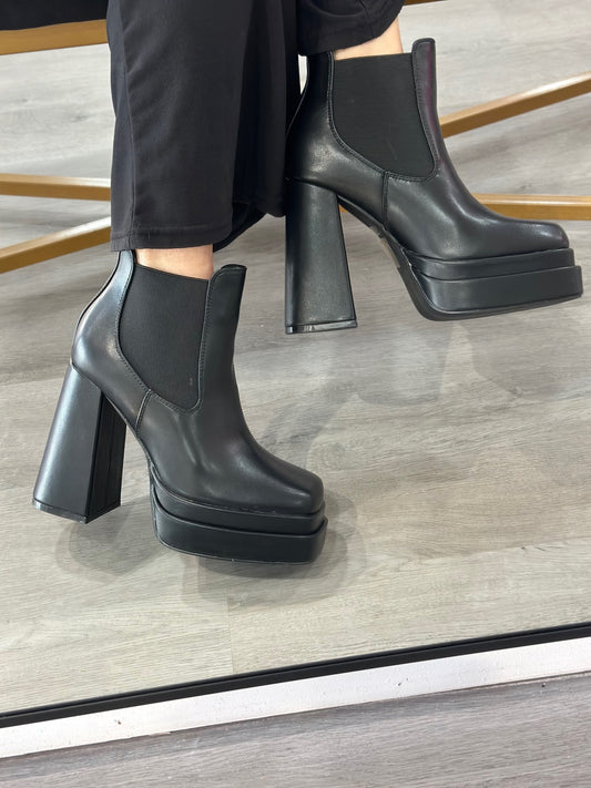 Versus Platform Boots