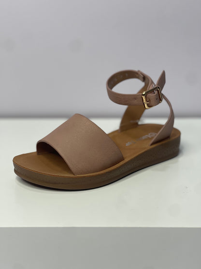 Kate Blushnub Sandal