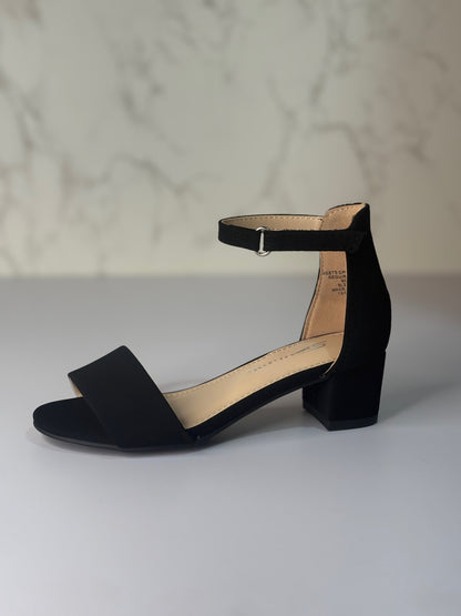 Nicole girls  heel