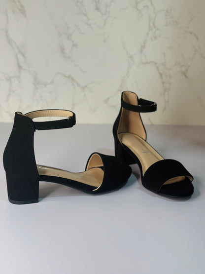 Nicole girls  heel