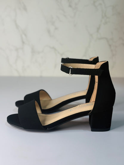 Nicole girls  heel