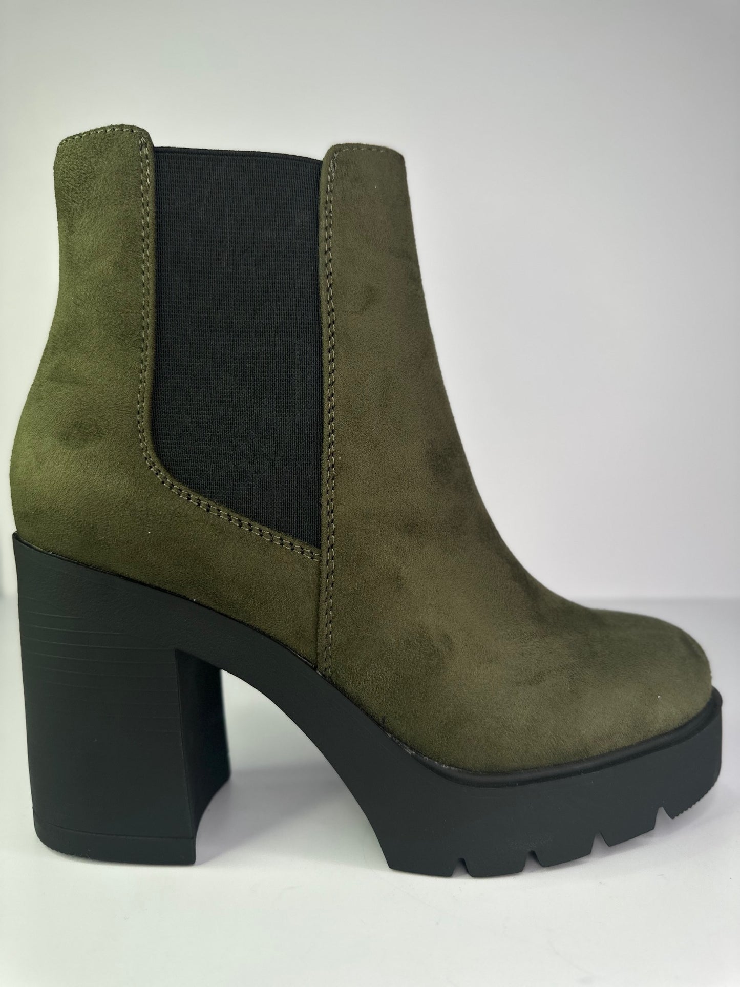 Editor Chunky Booties