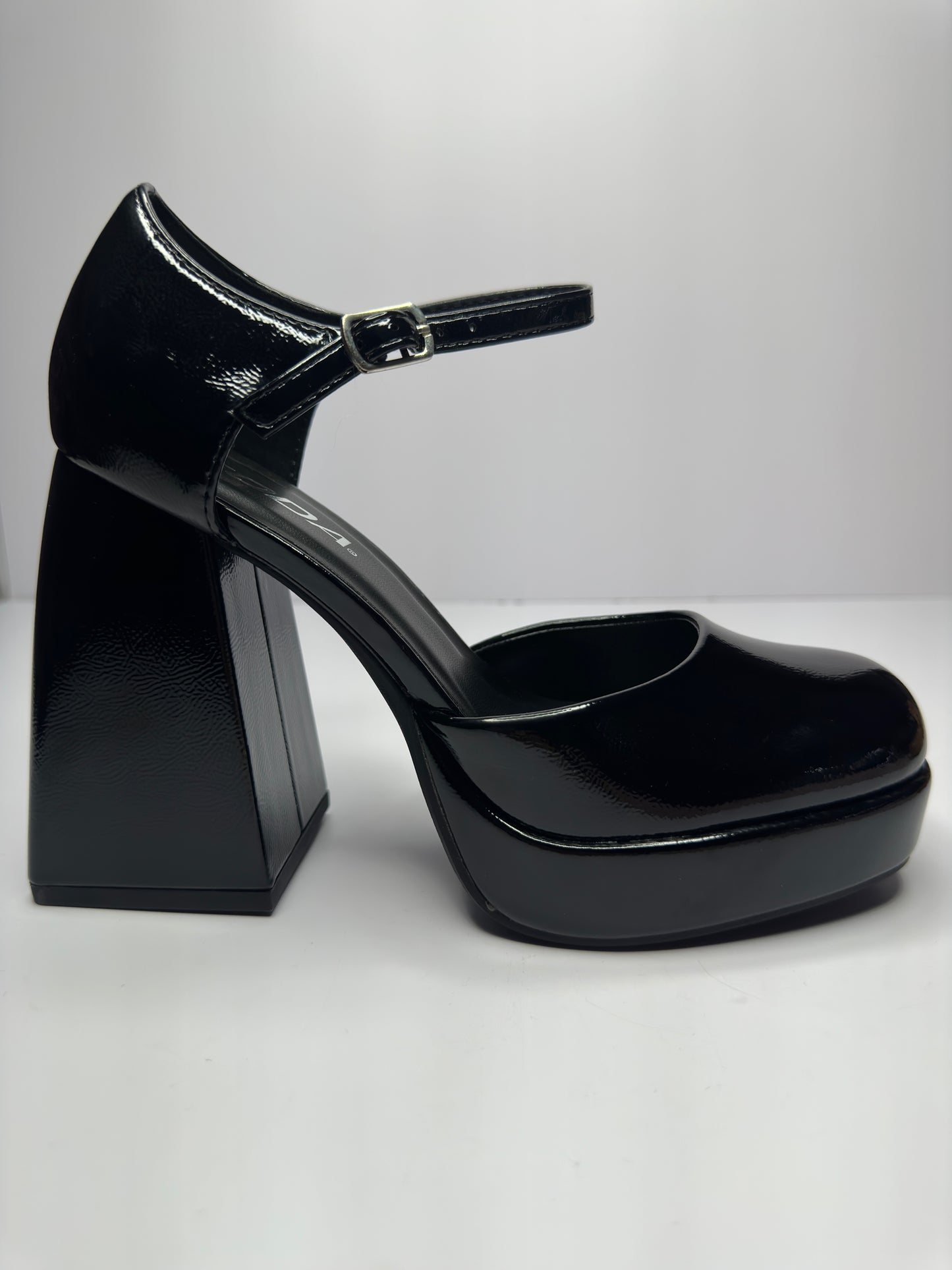 Bexley Platform Chunky Heels