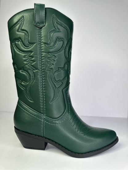 Jessie Cowboy Boot