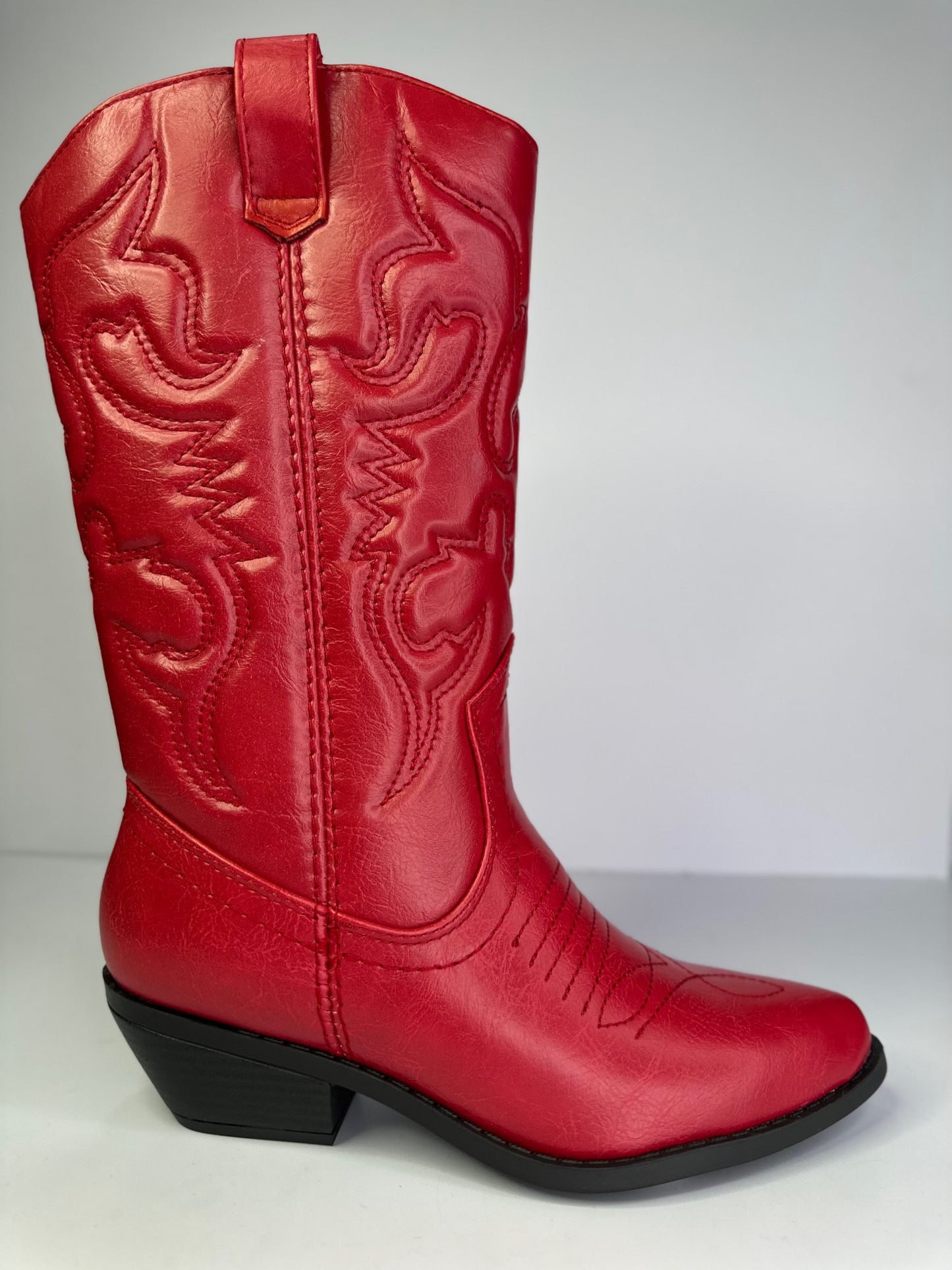 Jessie Cowboy Boot