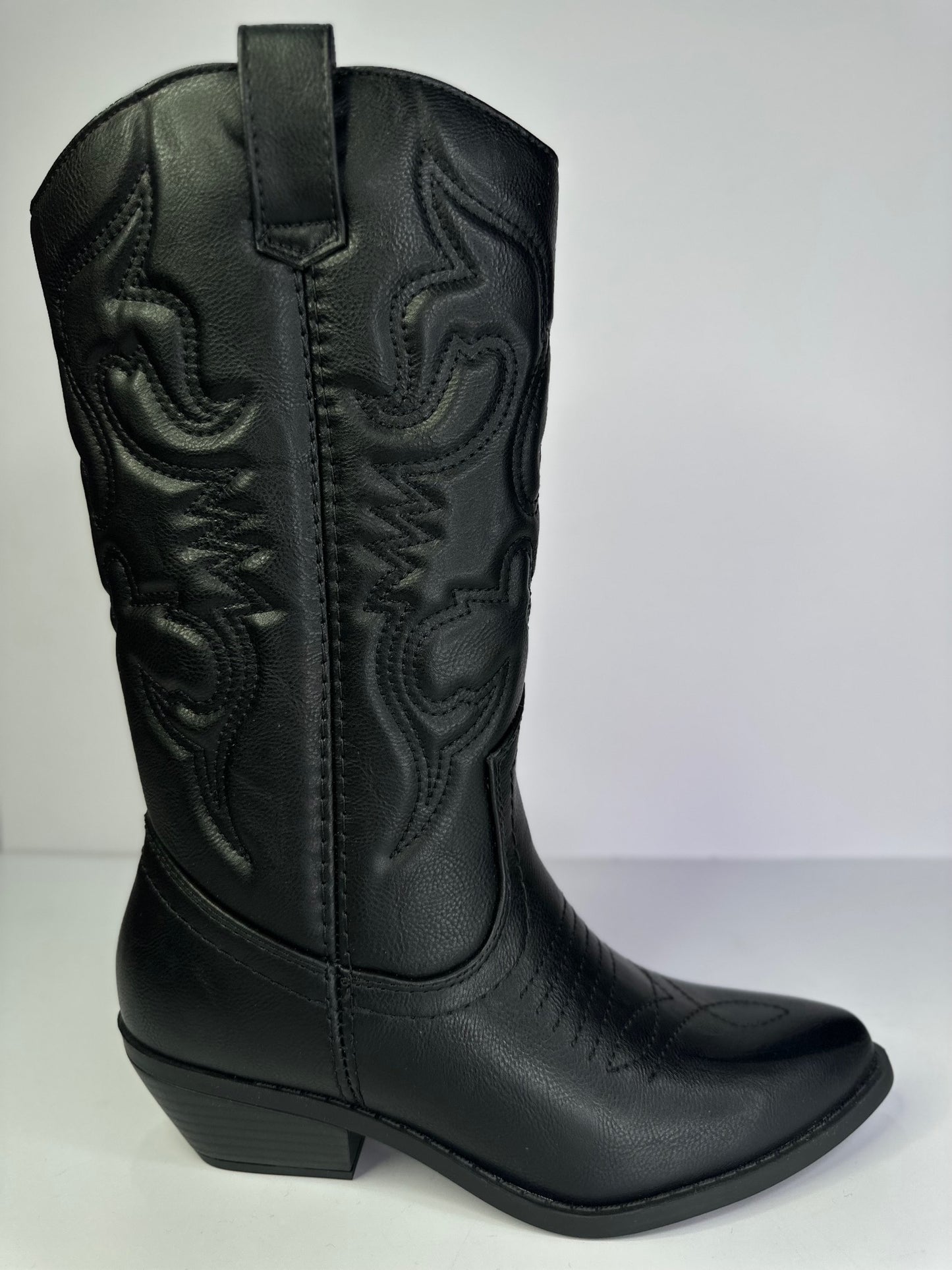 Jessie Cowboy Boot