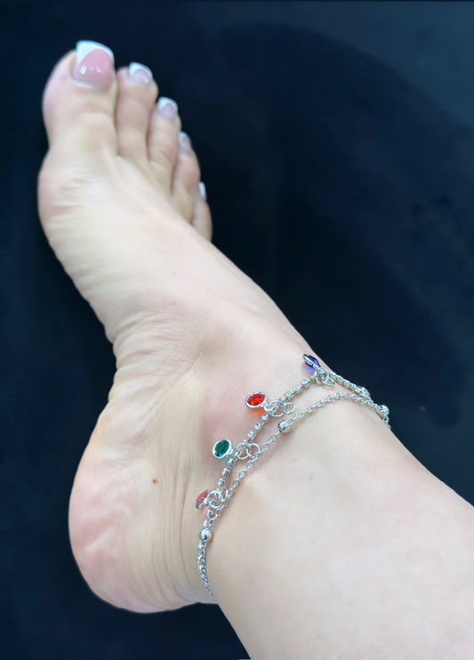 Nicole Anklet