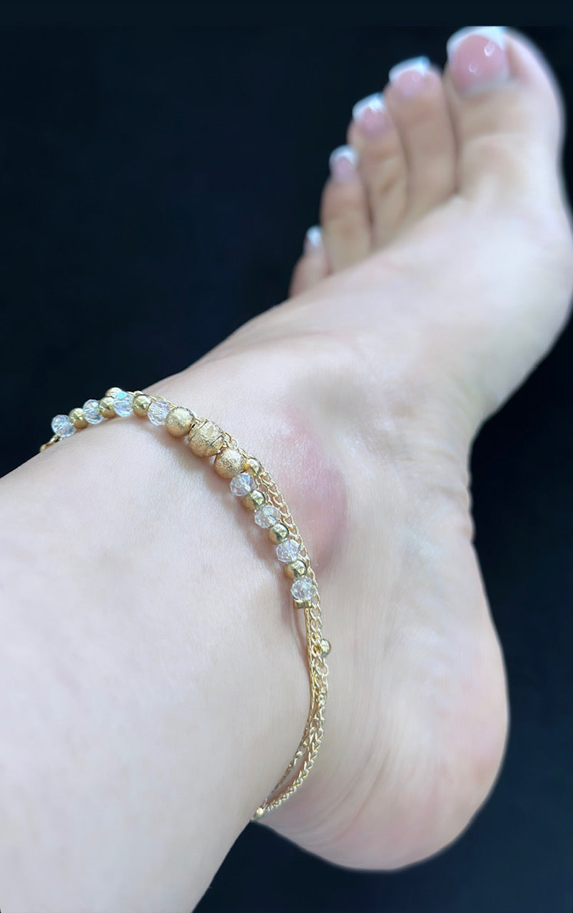 Nicole Anklet