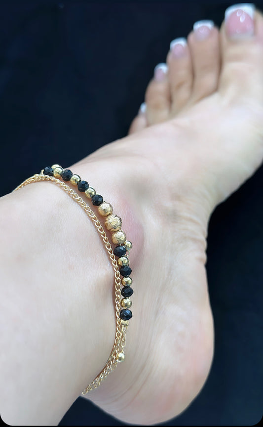 Nicole Anklet