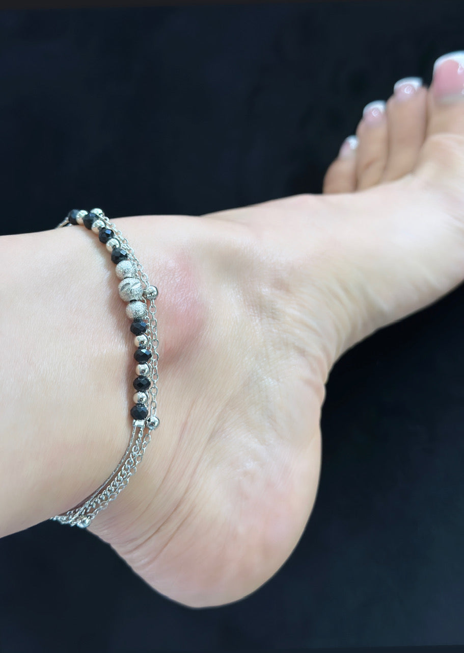 Nicole Anklet