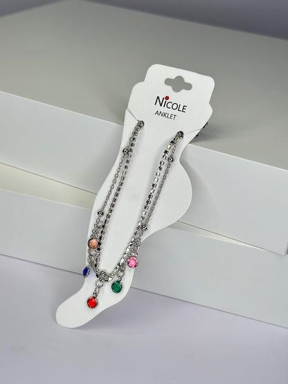 Nicole Anklet