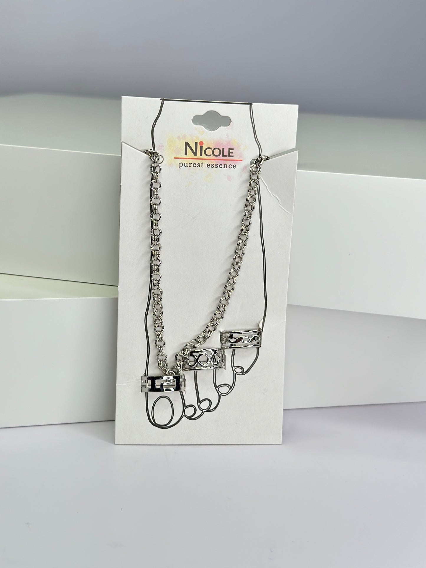 Nicole Anklet