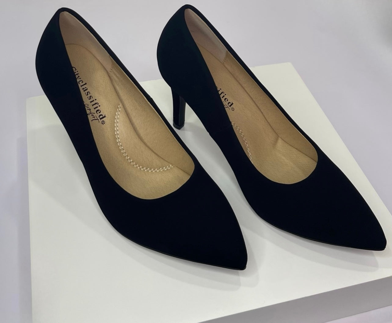 Coen Black Comfort closed