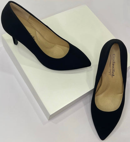 Coen Black Comfort closed