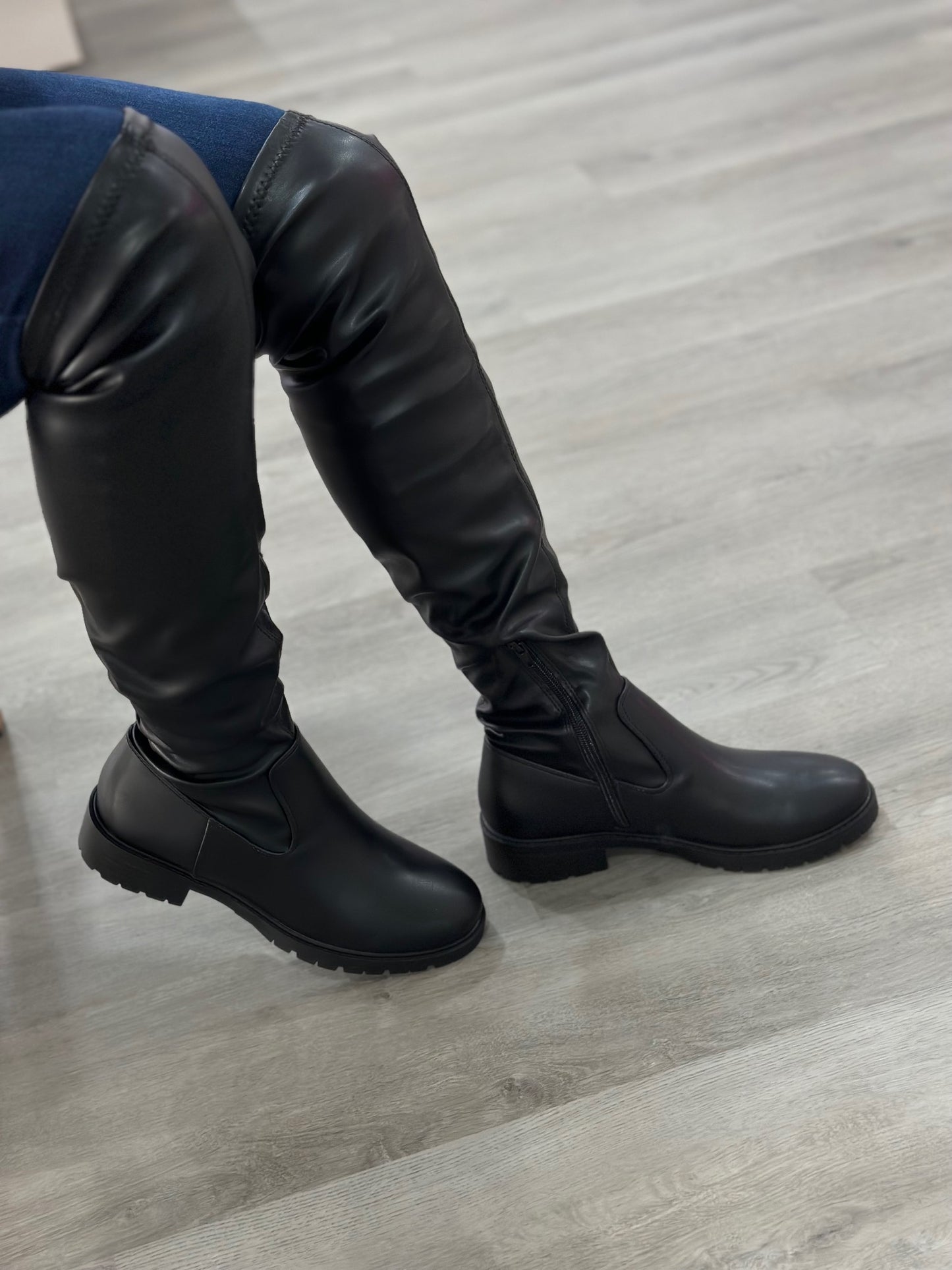 Joanne Tall Boot