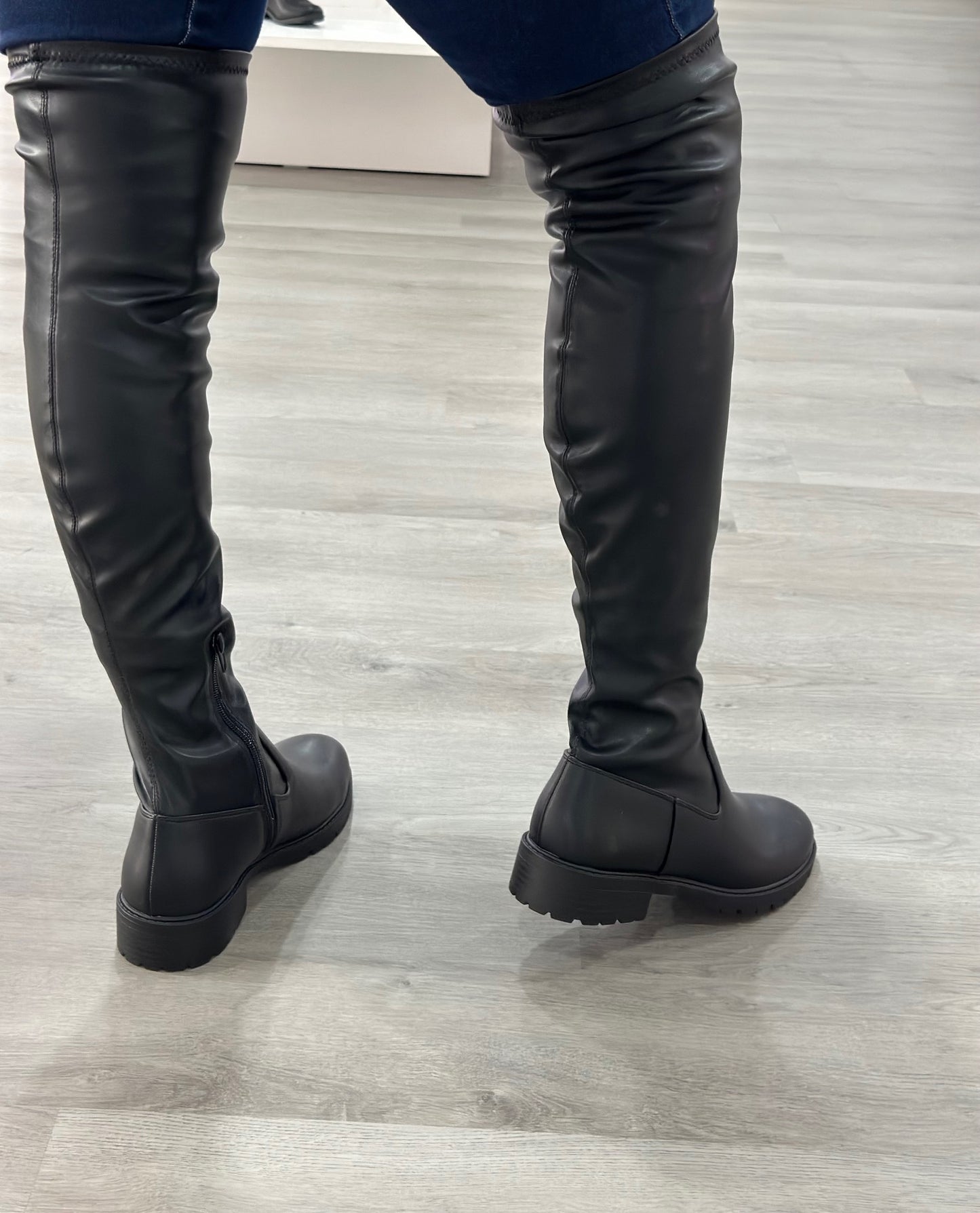 Joanne Tall Boot