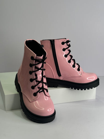 Bailey kids Combat Boots